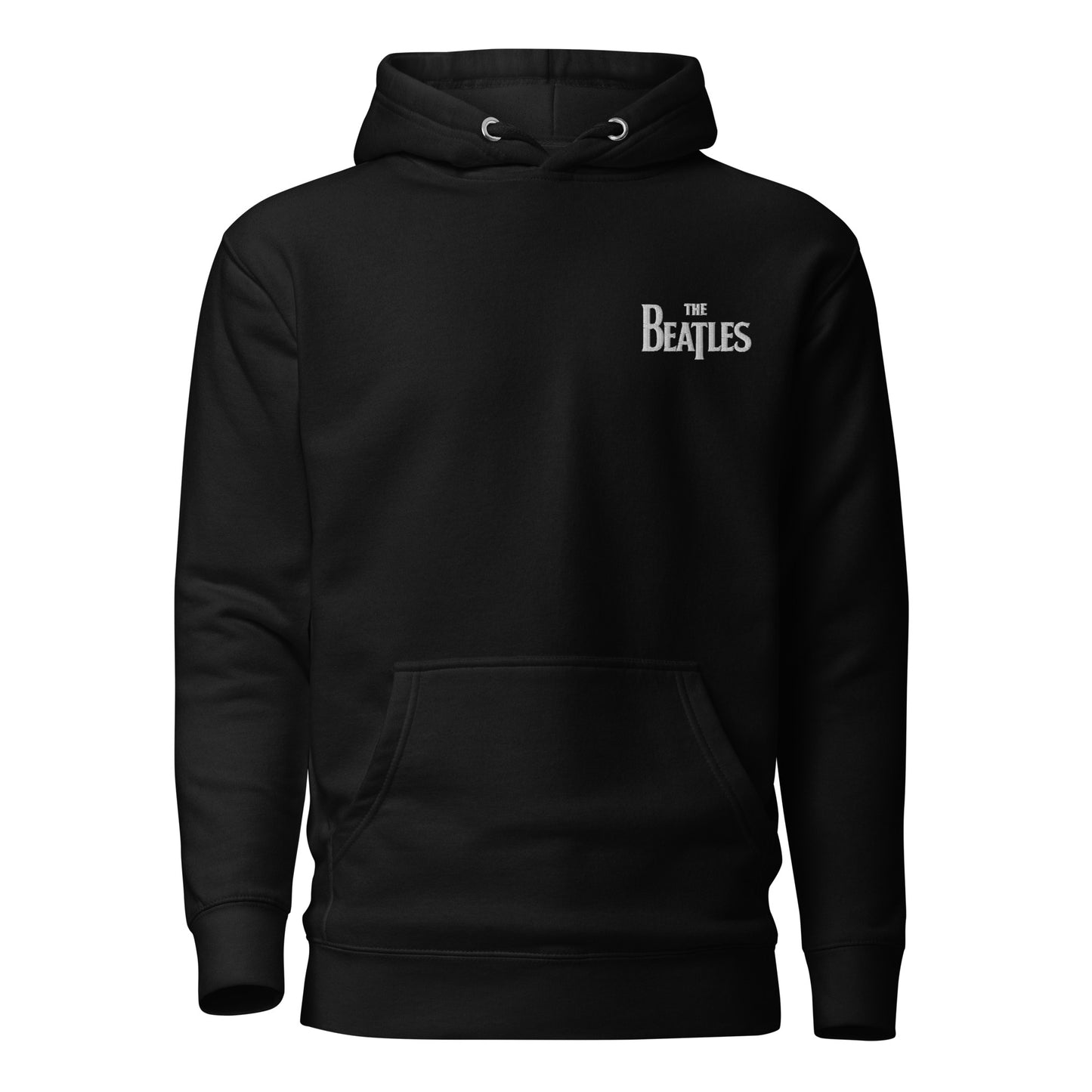The Beatles Black & White Sgt. Peppers Hooded Fleece
