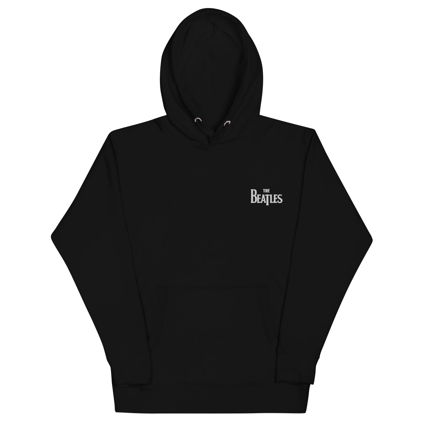 The Beatles Black & White Sgt. Peppers Hooded Fleece