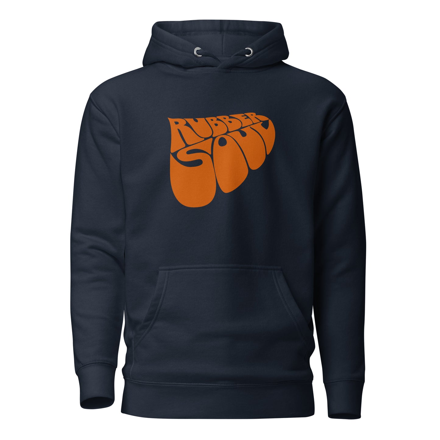 The Beatles Rubber Soul Hooded Fleece