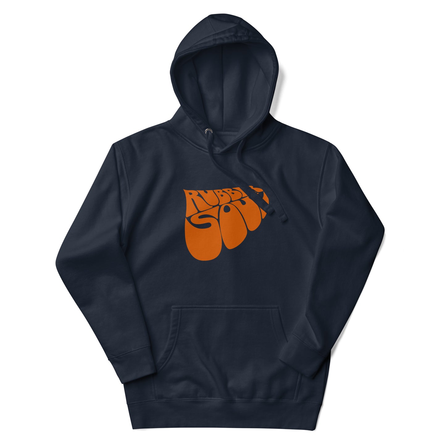 The Beatles Rubber Soul Hooded Fleece