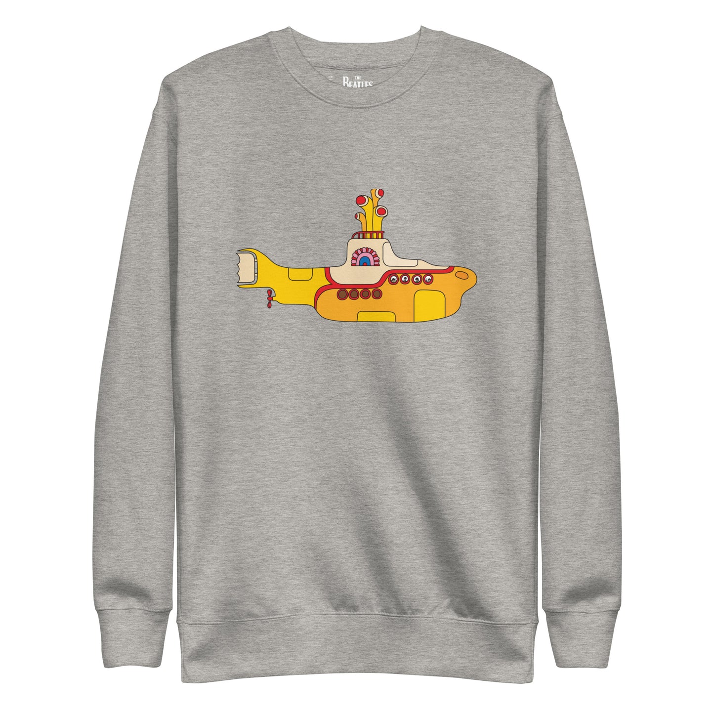 The Beatles Classic Crew Yellow Submarine Print