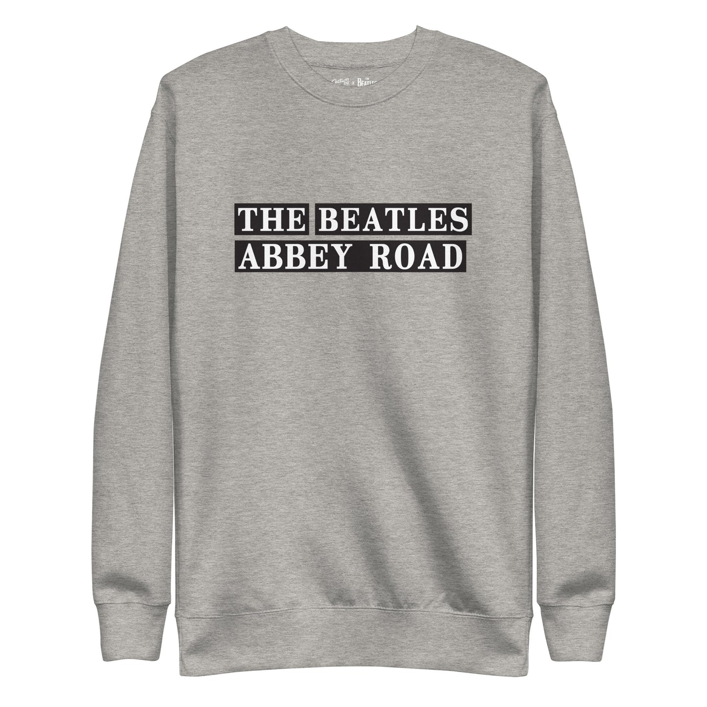 The Beatles Abbey Road Print Classic Crew