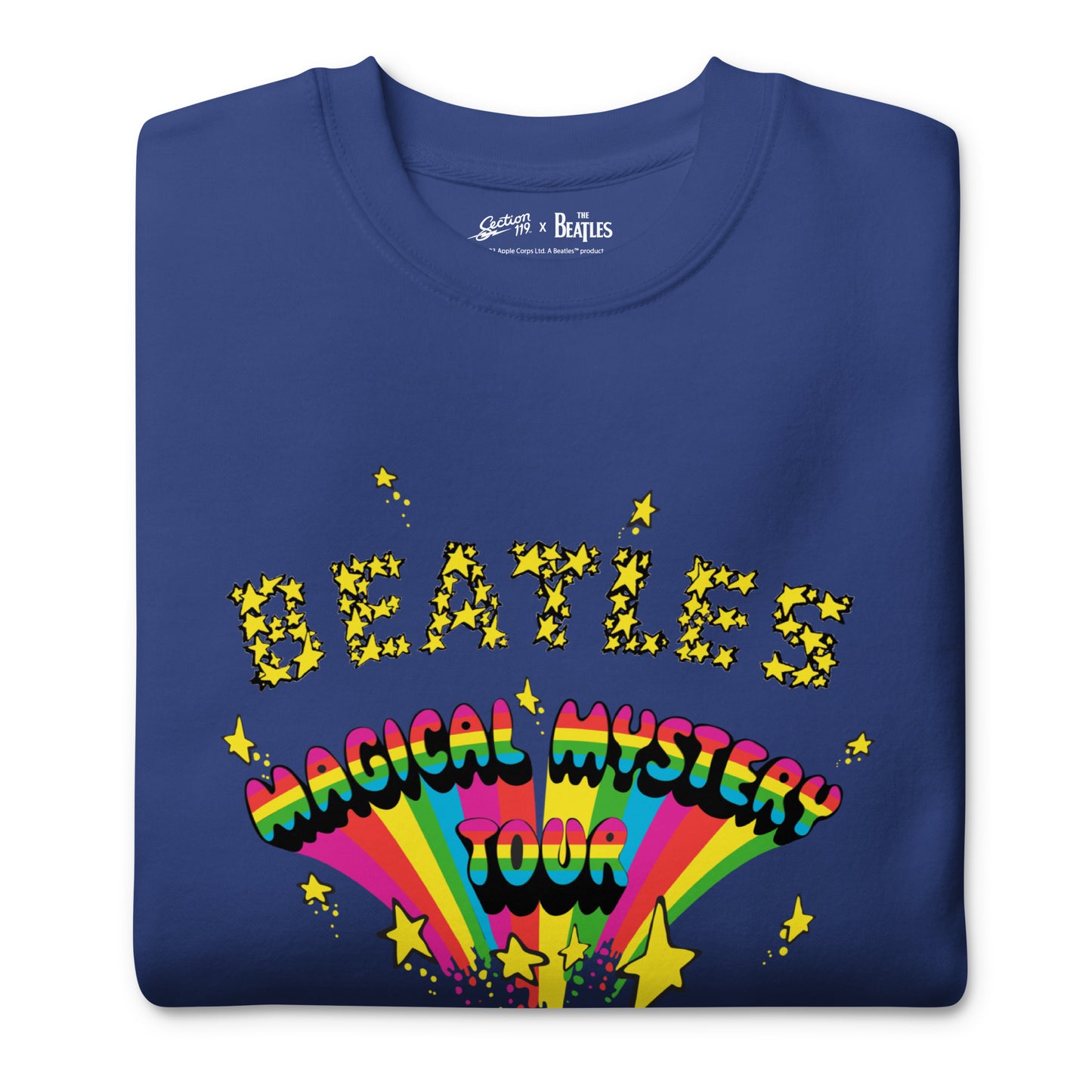 The Beatles Classic Crew Magical Mystery Tour