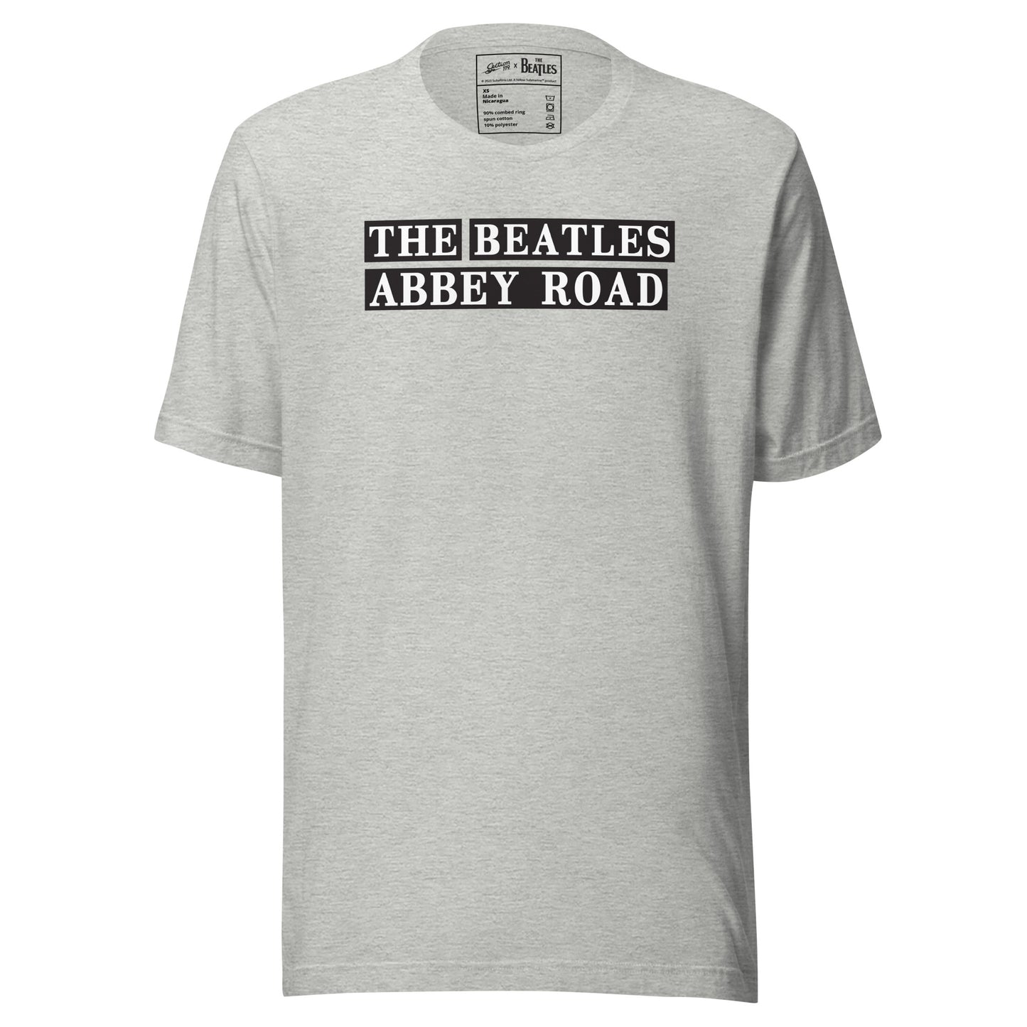 The Beatles Classic Abbey Road Tee