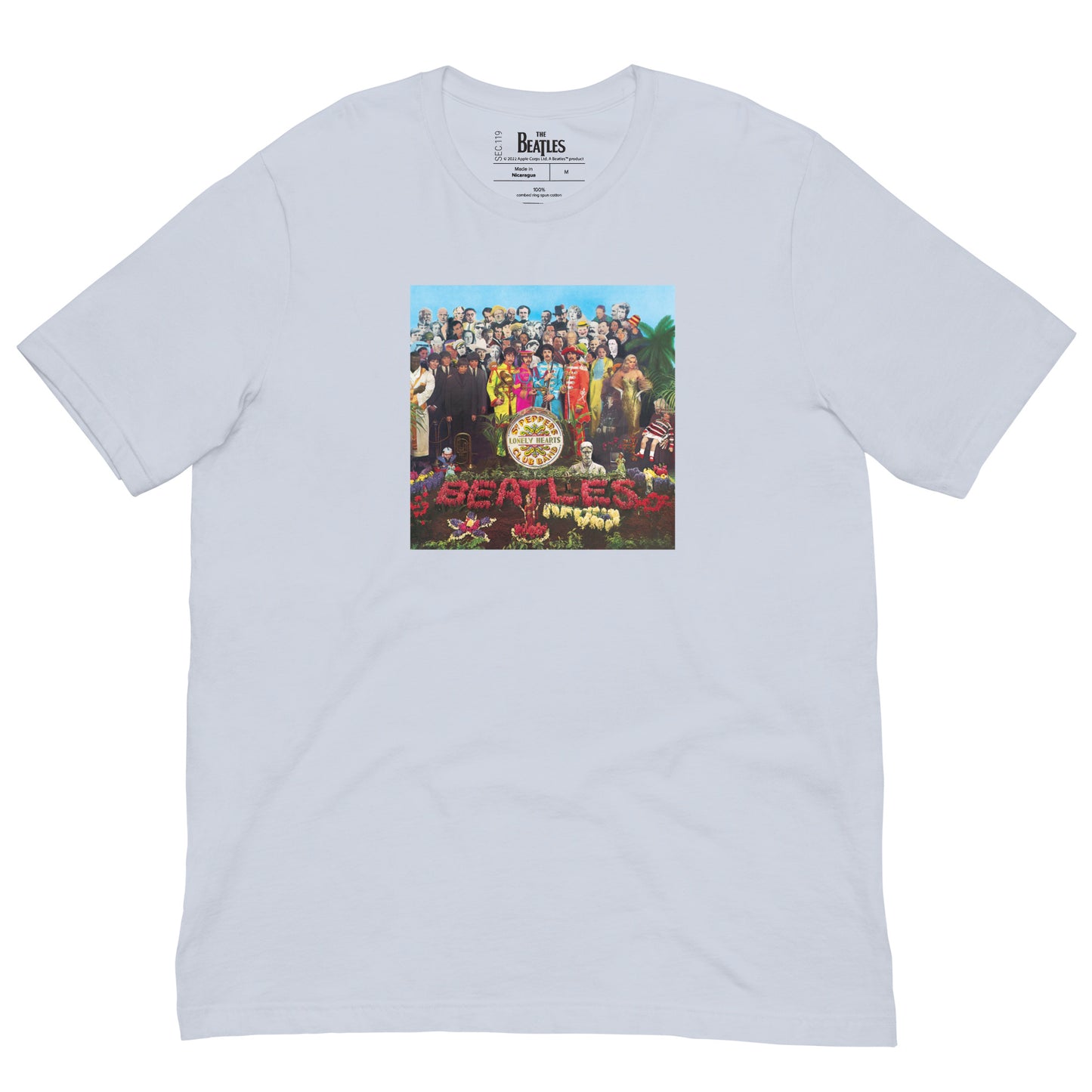 The Beatles Sgt. Peppers Classic Tee