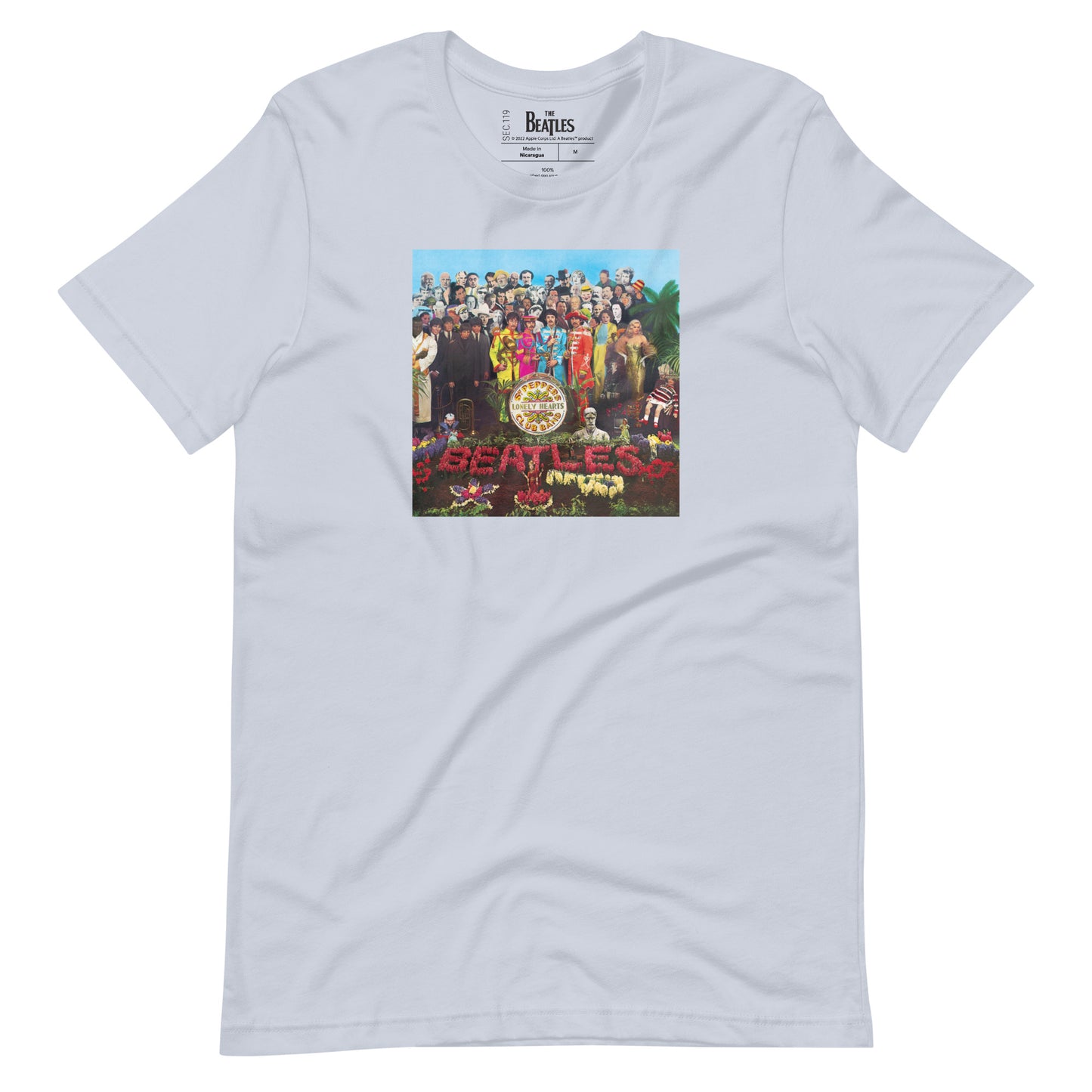 The Beatles Sgt. Peppers Classic Tee