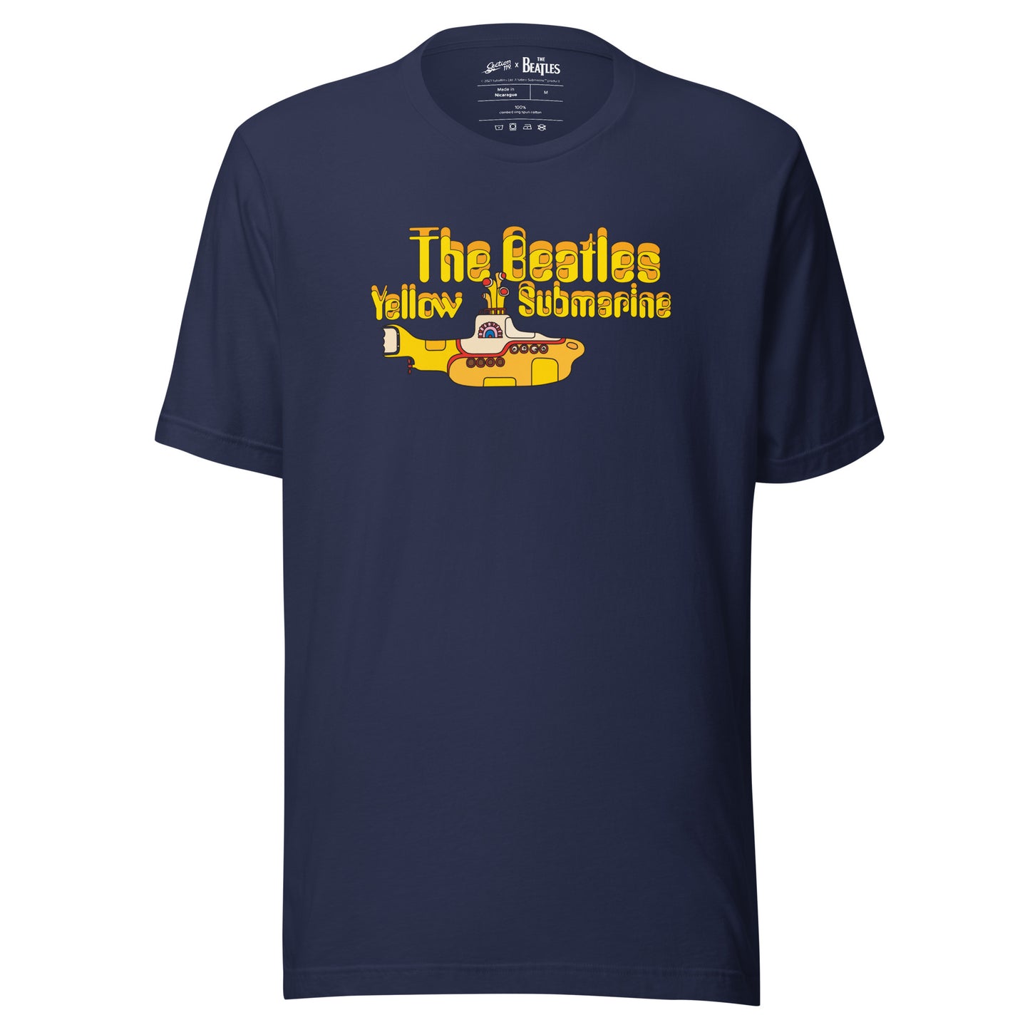 The Beatles Yellow Submarine Classic Tee