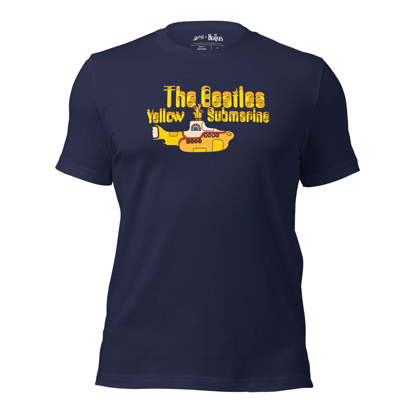 The Beatles Yellow Submarine Classic Tee