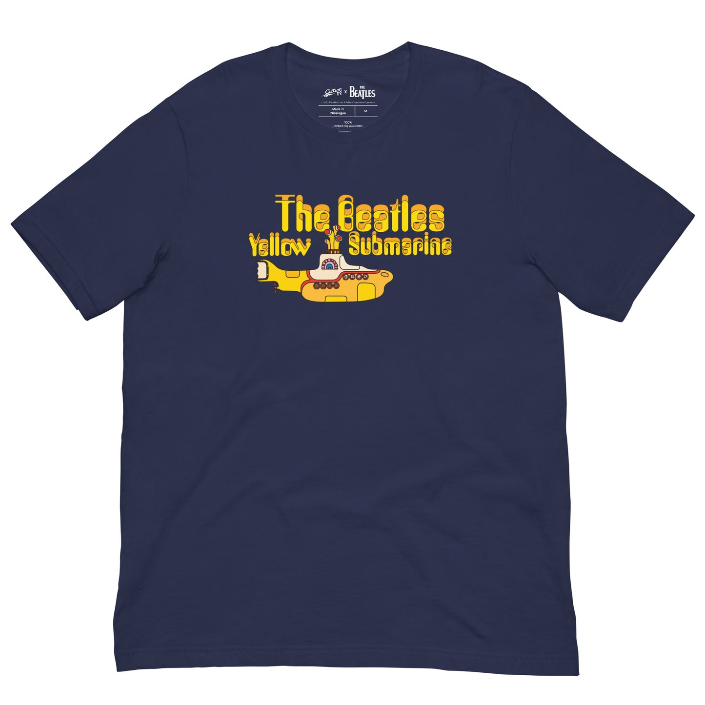 The Beatles Yellow Submarine Classic Tee