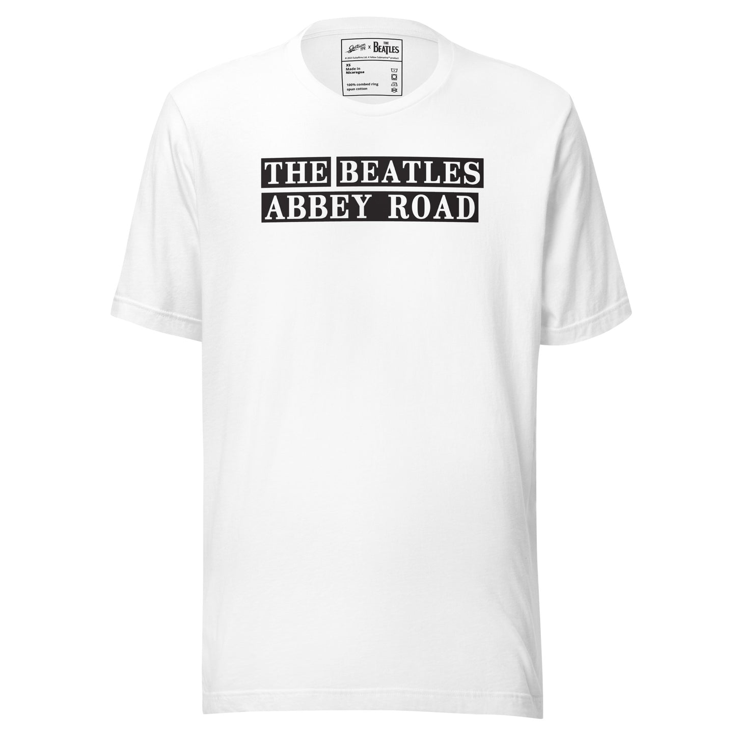 The Beatles Classic Abbey Road Tee