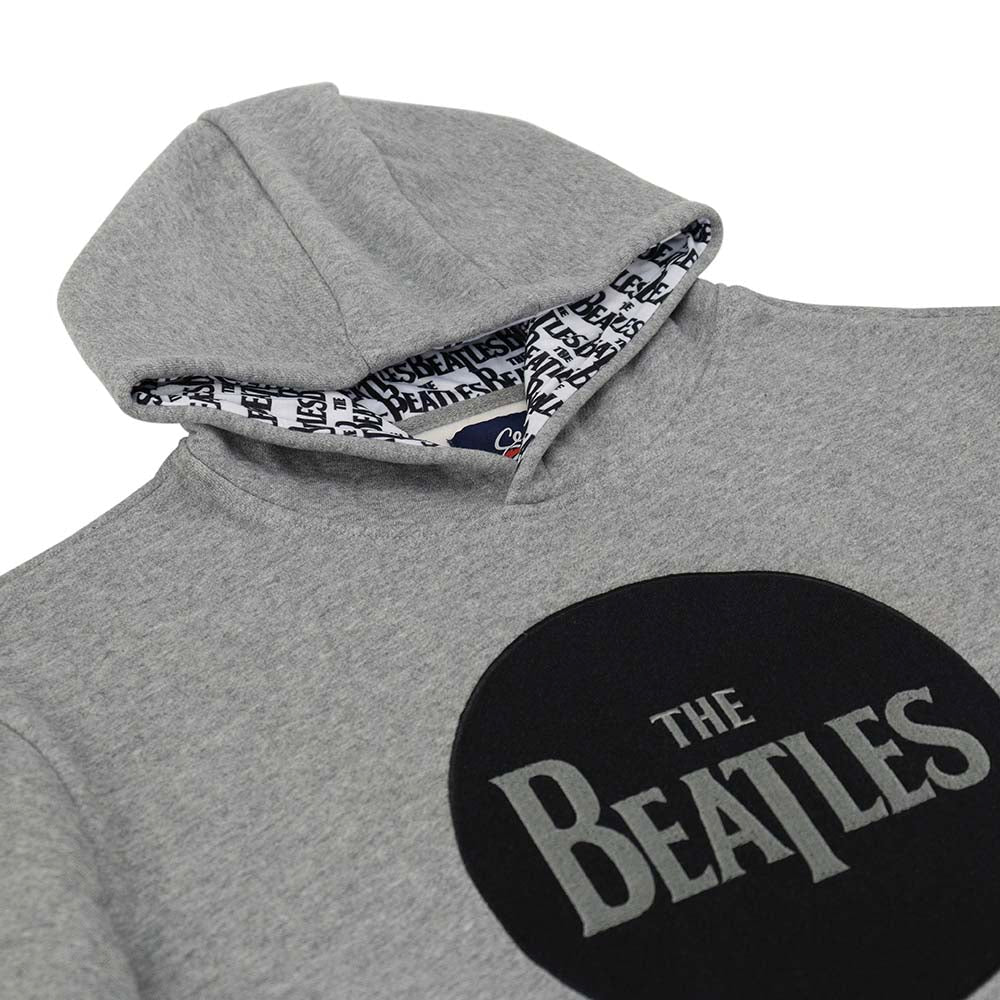 The Beatles Gray Hoodie - Section 119