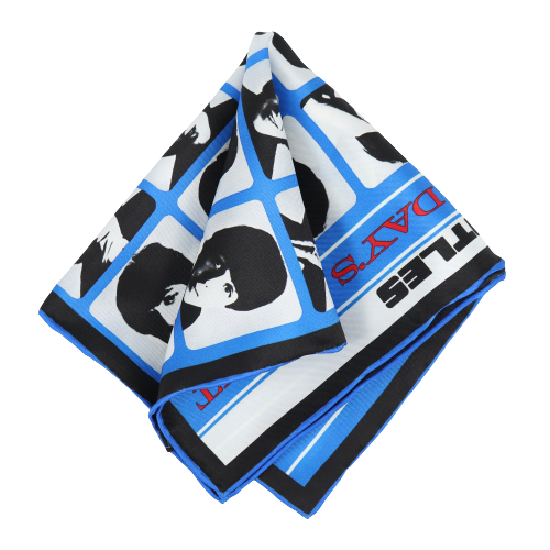 The Beatles A Hard Day's Night Pocket Square - Section 119