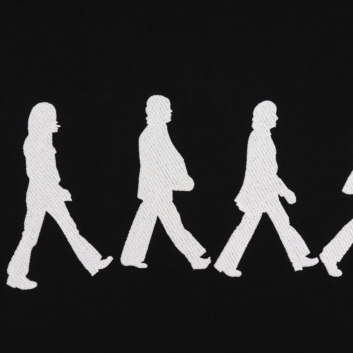 The Beatles Abbey Road Hoodie - Section 119