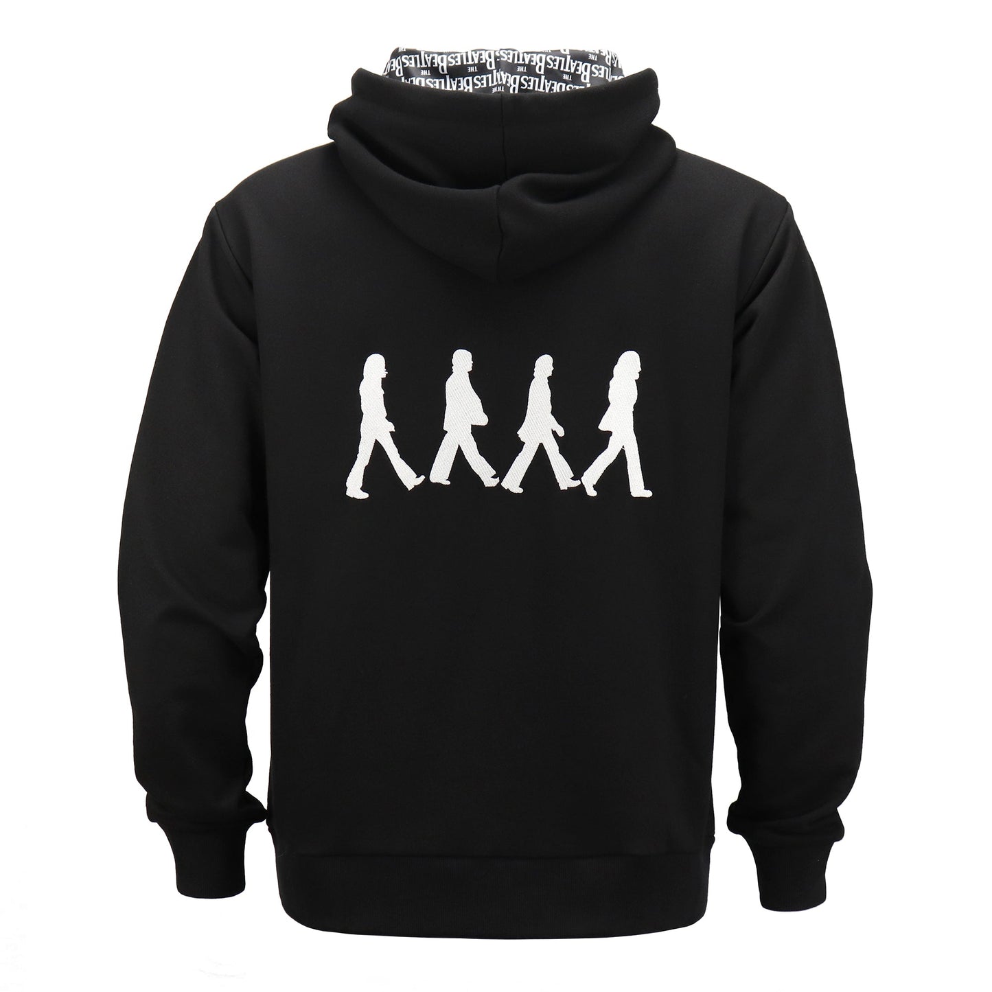 The Beatles Abbey Road Hoodie - Section 119