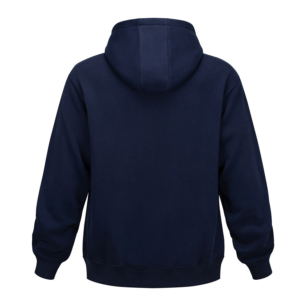 The Beatles Pullover Hoodie Strawberry Fields Navy - Section 119