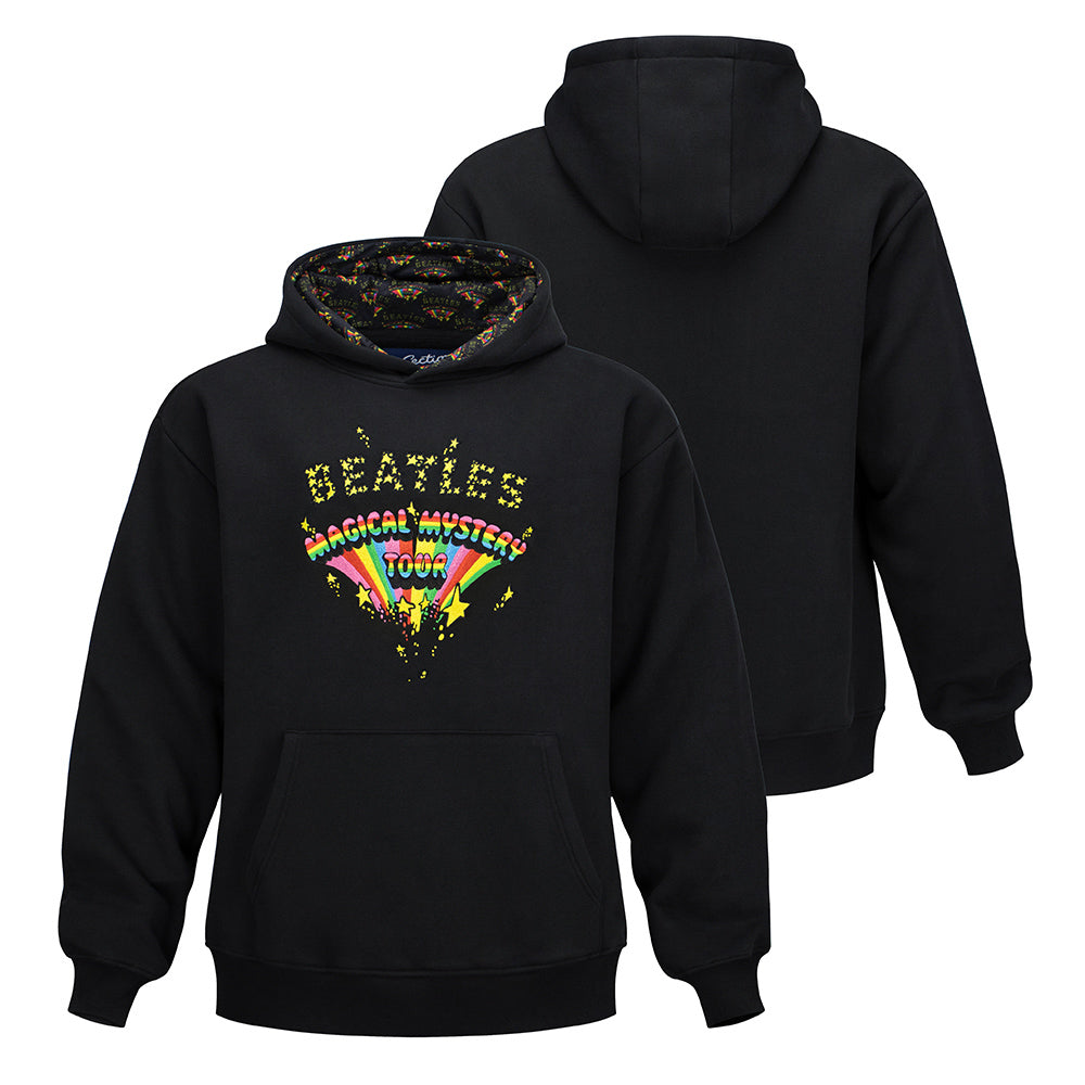 Beatles Premium Magical Mystery Tour Hooded Fleece - Section 119