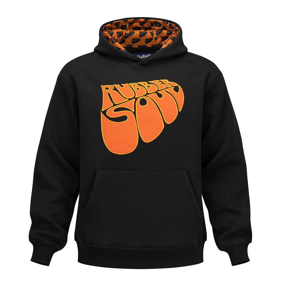 Beatles Premium Rubber Soul Hooded Fleece - Section 119