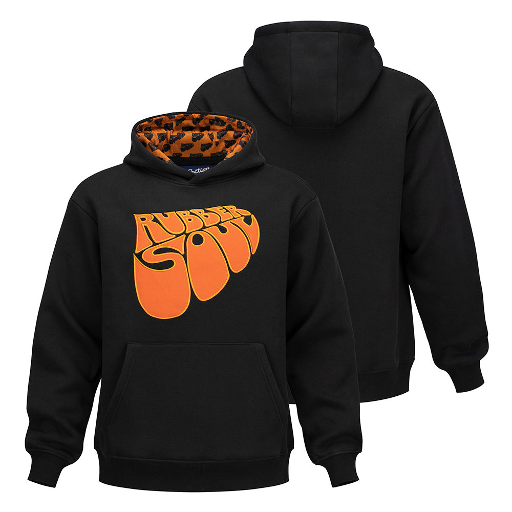 Beatles Premium Rubber Soul Hooded Fleece - Section 119
