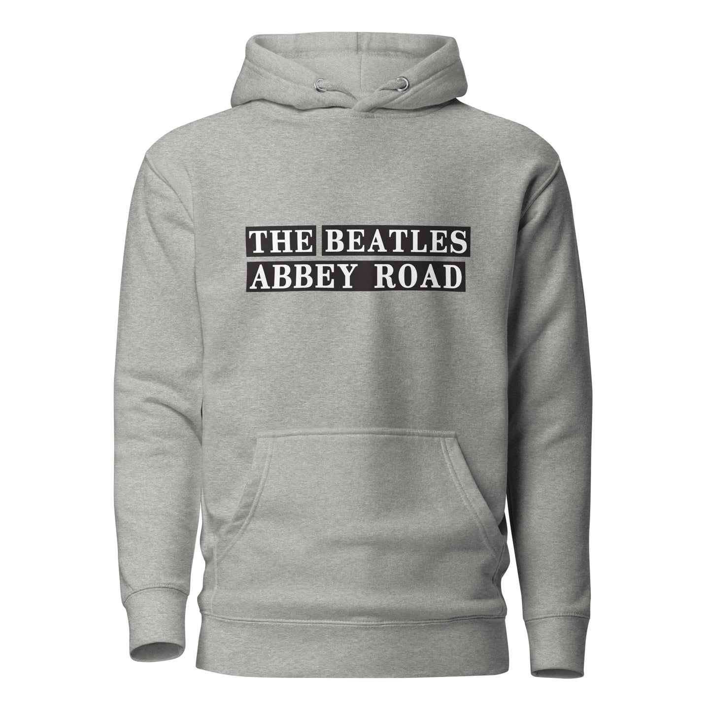 The Beatles Abbey Road Athletic Hooded Fleece