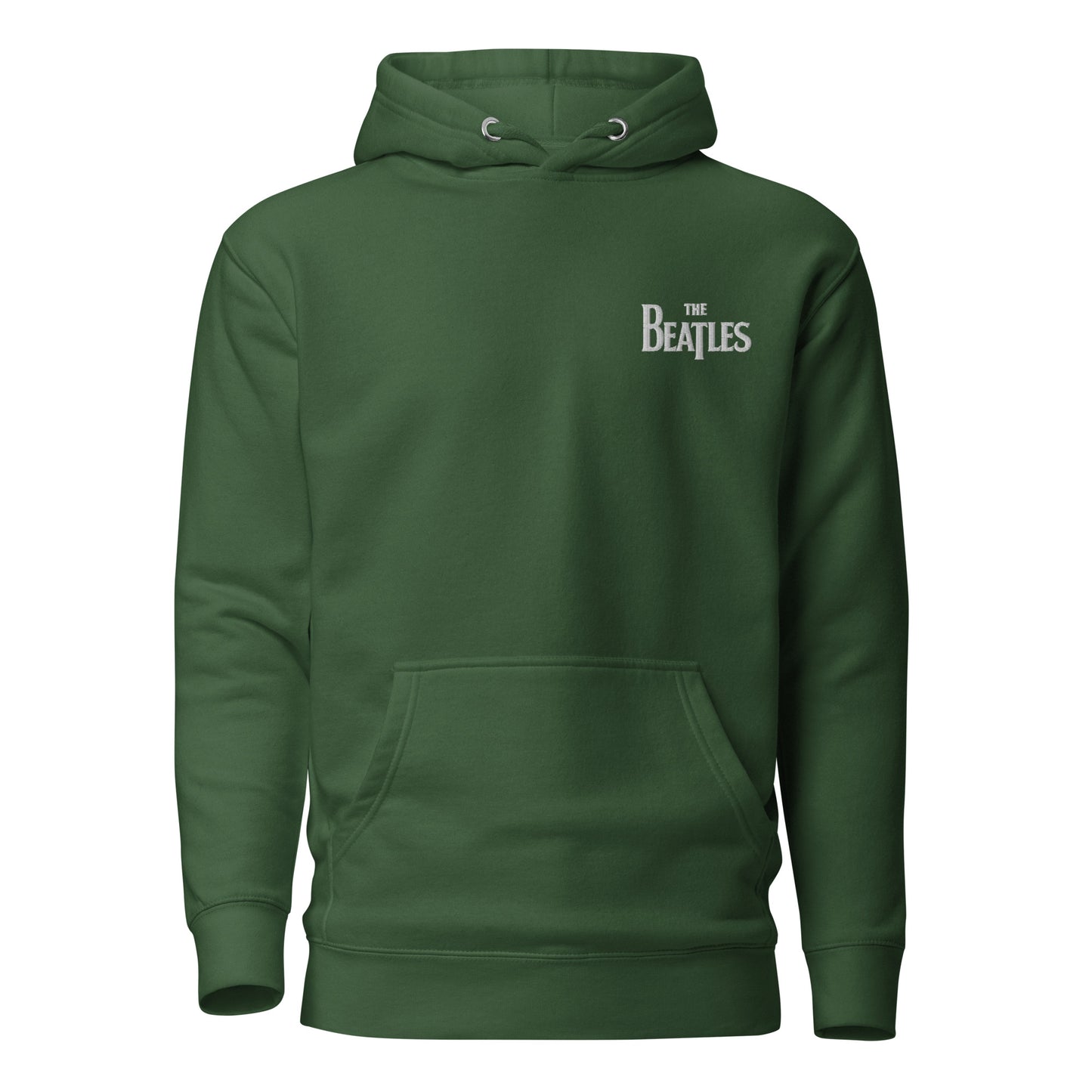 The Beatles Embroidered Sgt. Peppers Hooded Fleece