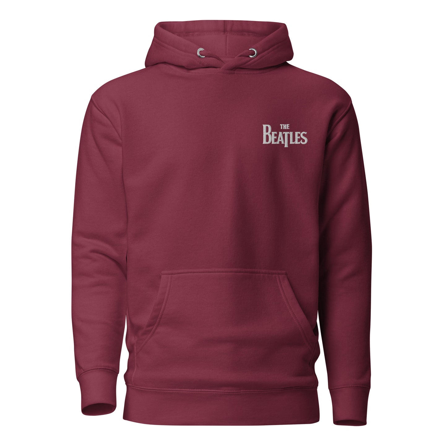 The Beatles Embroidered Sgt. Peppers Hooded Fleece