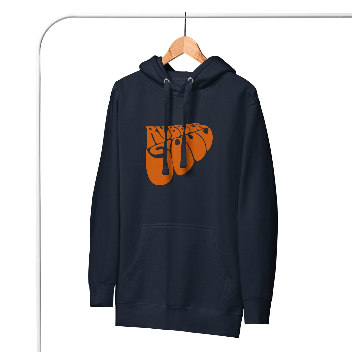The Beatles Rubber Soul Hooded Fleece