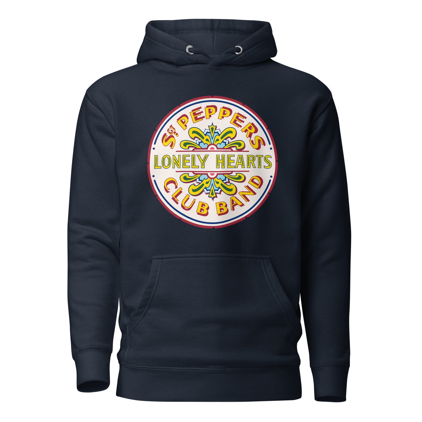 The Beatles Sgt. Pepper Hooded Sweatshirt