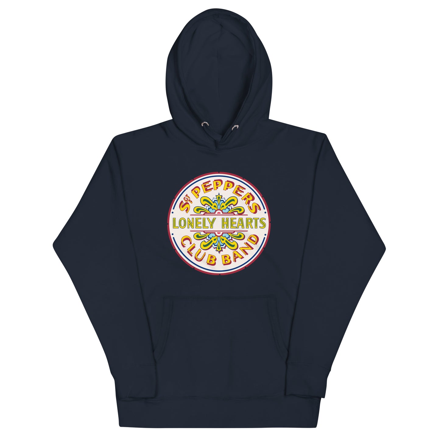 The Beatles Sgt. Pepper Hooded Sweatshirt