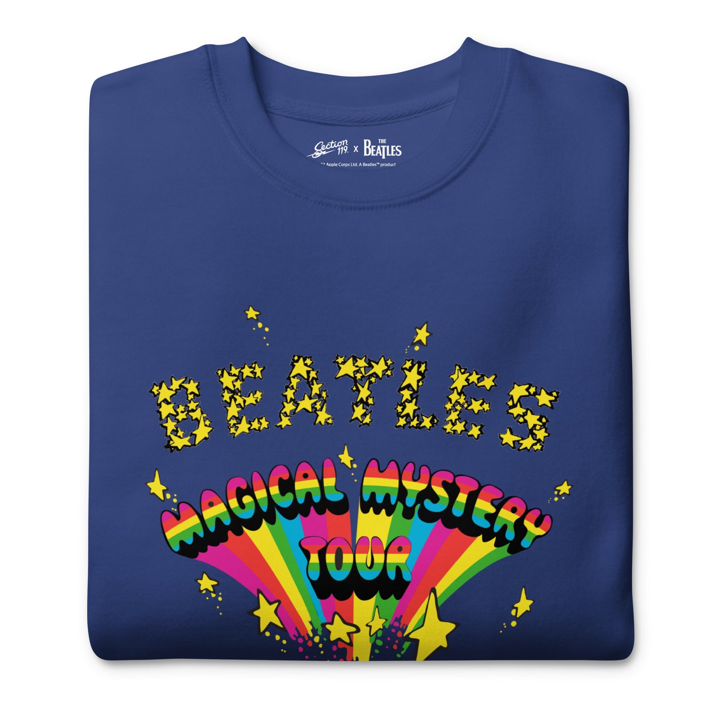 The Beatles Classic Crew Magical Mystery Tour