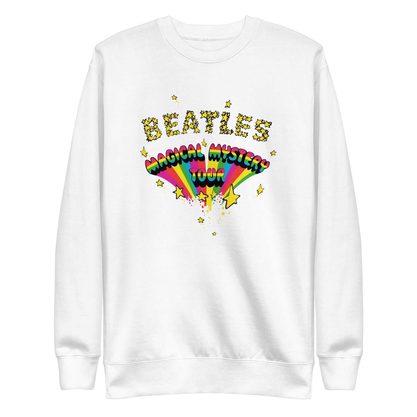 The Beatles Classic Crew Magical Mystery Tour