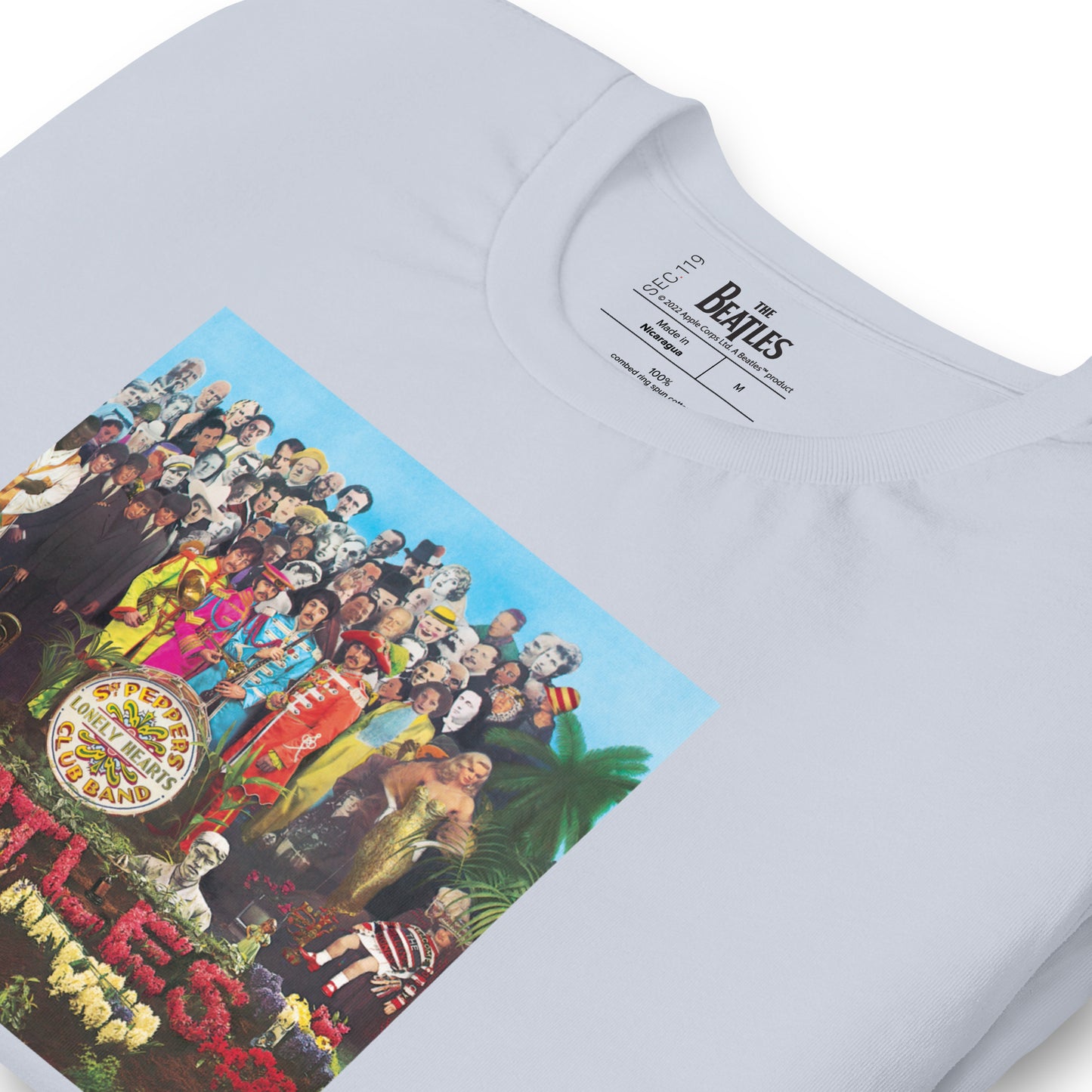 The Beatles Sgt. Peppers Classic Tee