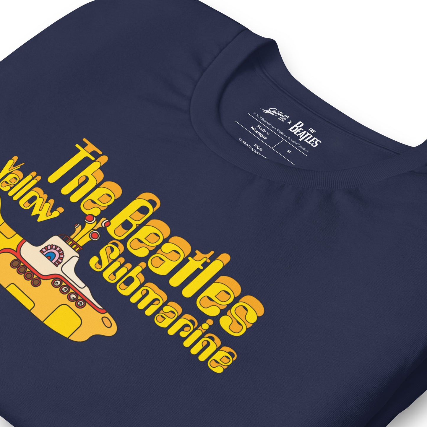 The Beatles Yellow Submarine Classic Tee