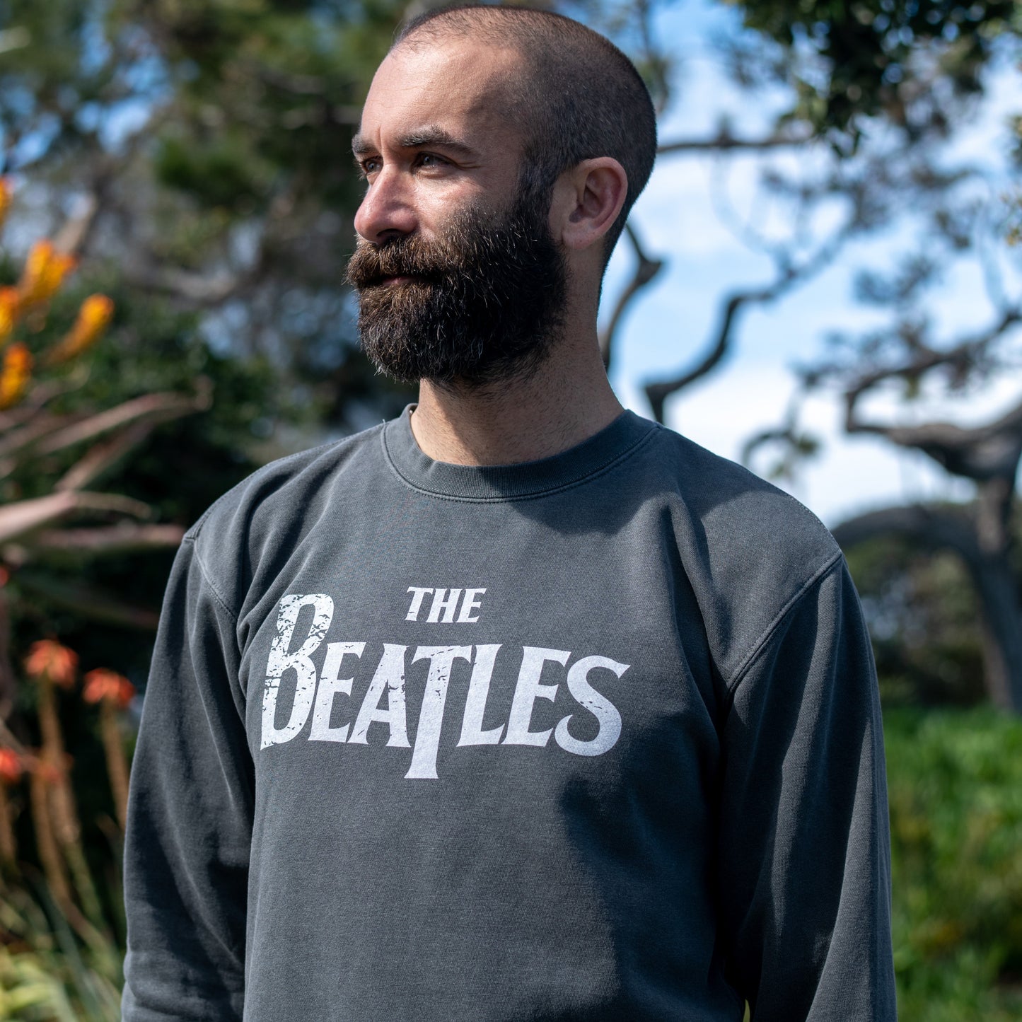 The Beatles Sweatshirt Cement Beatles - Section 119
