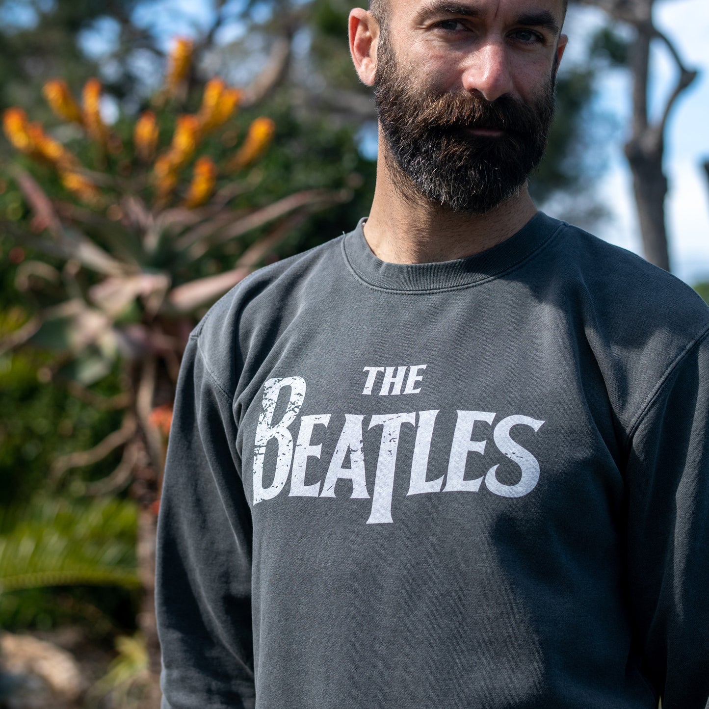 The Beatles Sweatshirt Cement Beatles - Section 119