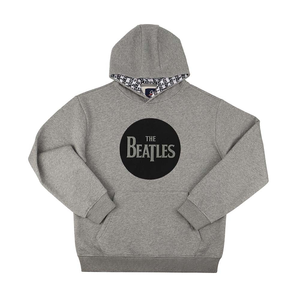 The Beatles Gray Hoodie - Section 119