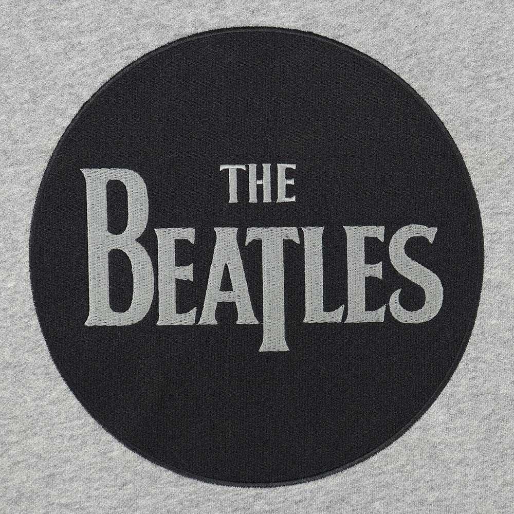The Beatles Gray Hoodie - Section 119