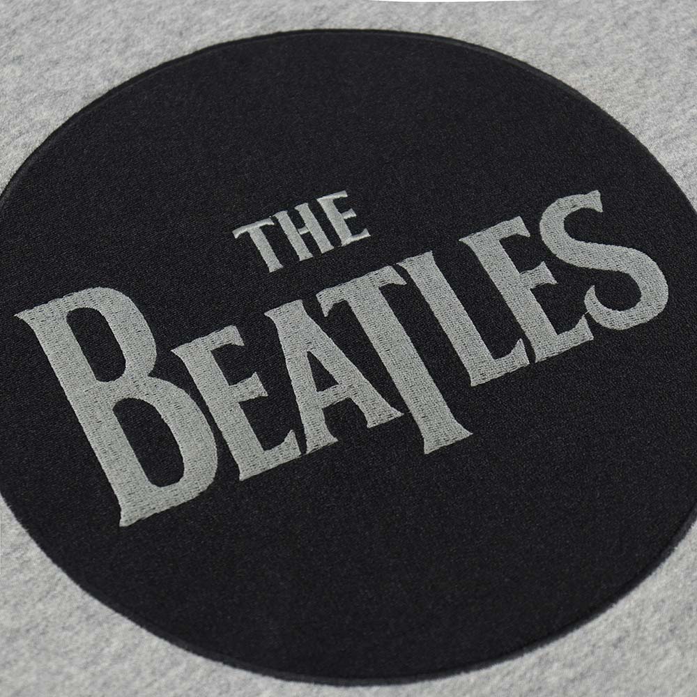 The Beatles Gray Hoodie - Section 119