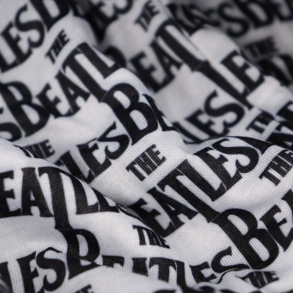 The Beatles Gray Hoodie - Section 119