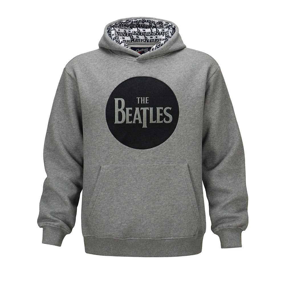 The Beatles Gray Hoodie - Section 119
