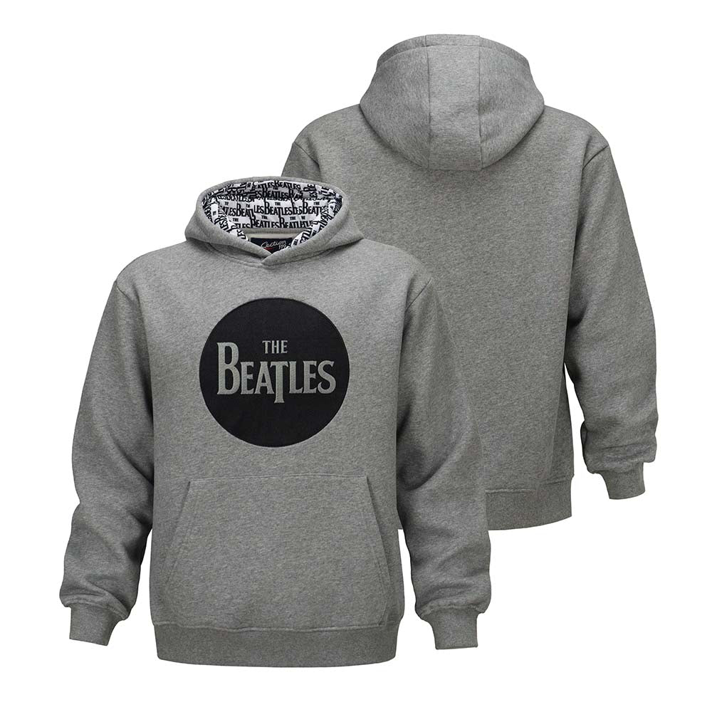 The Beatles Gray Hoodie - Section 119