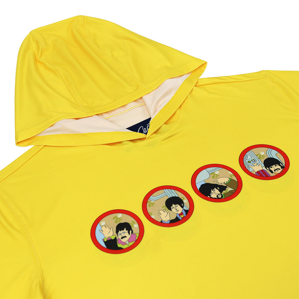 The Beatles UPF Submarine Portals - Section 119