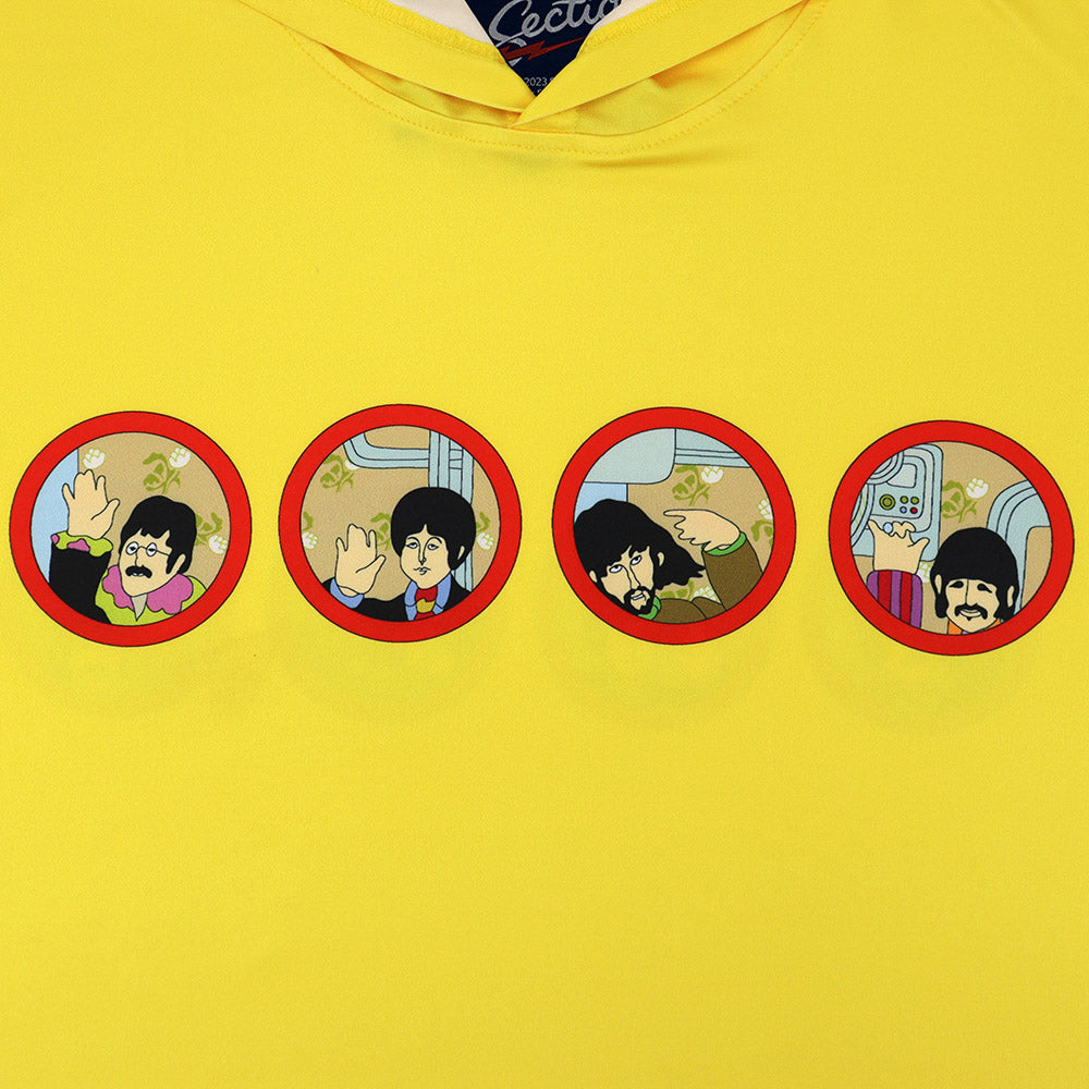 The Beatles UPF Submarine Portals - Section 119