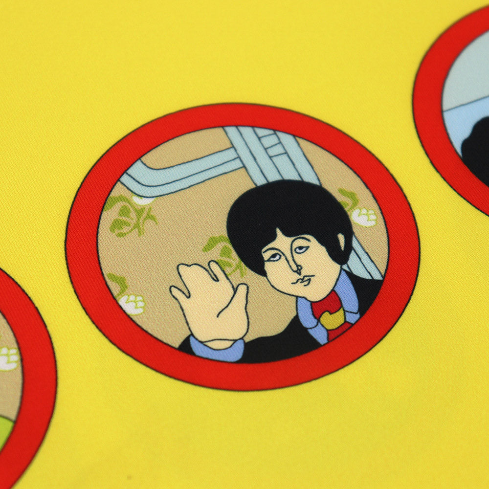 The Beatles UPF Submarine Portals - Section 119