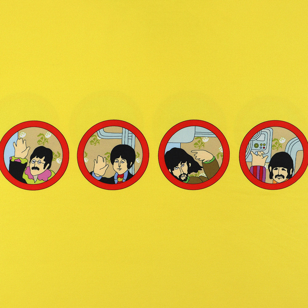 The Beatles UPF Submarine Portals - Section 119