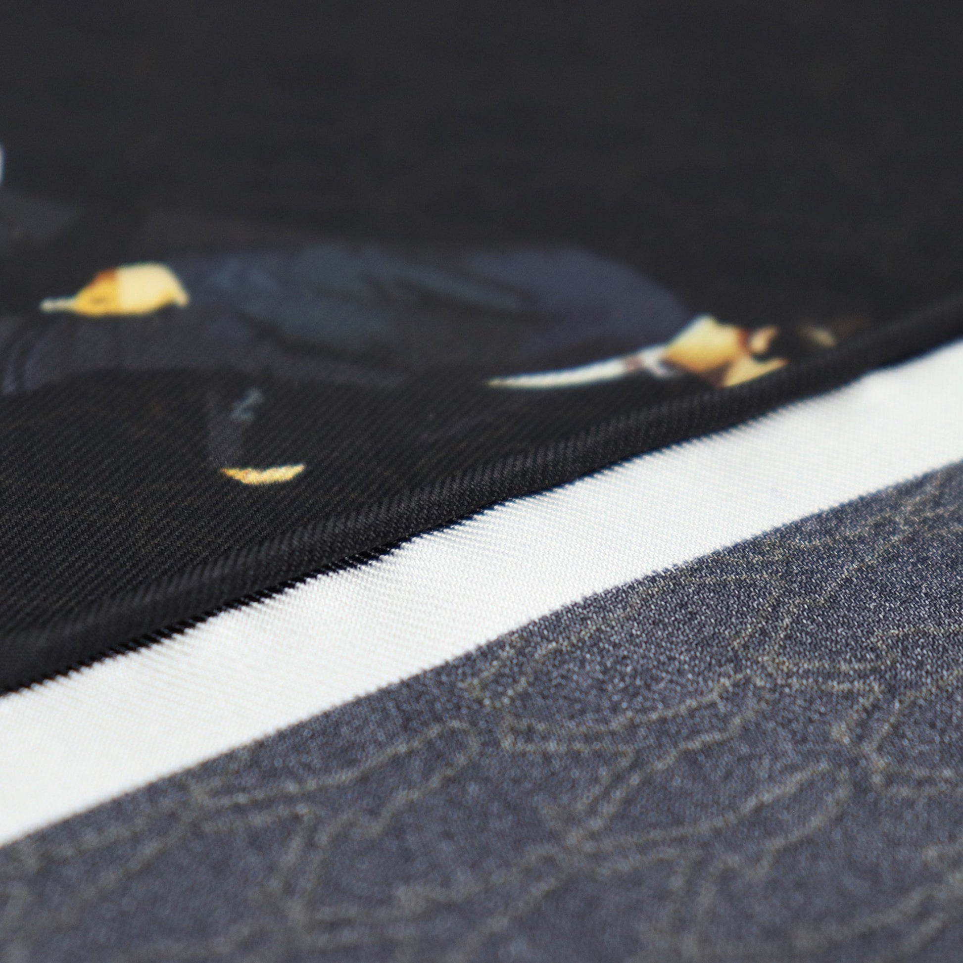 The Beatles Abbey Road Pocket Square - Section 119