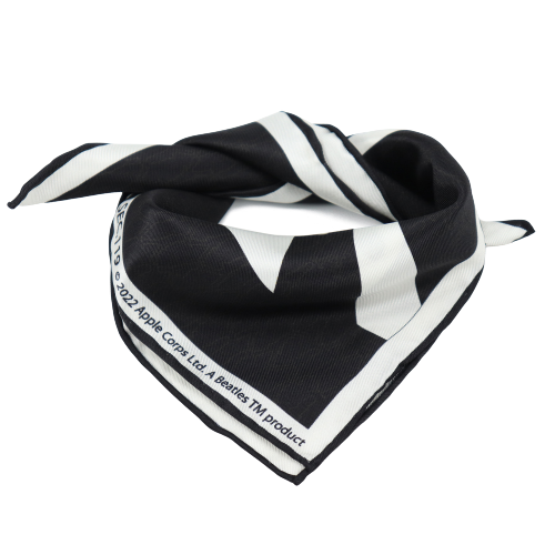 The Beatles Abbey Road Pocket Square - Section 119