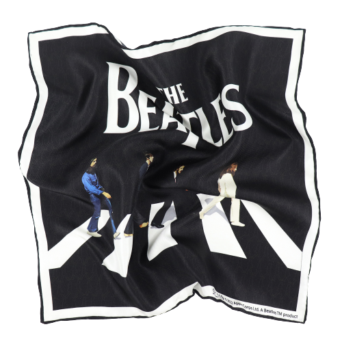 The Beatles Abbey Road Pocket Square - Section 119
