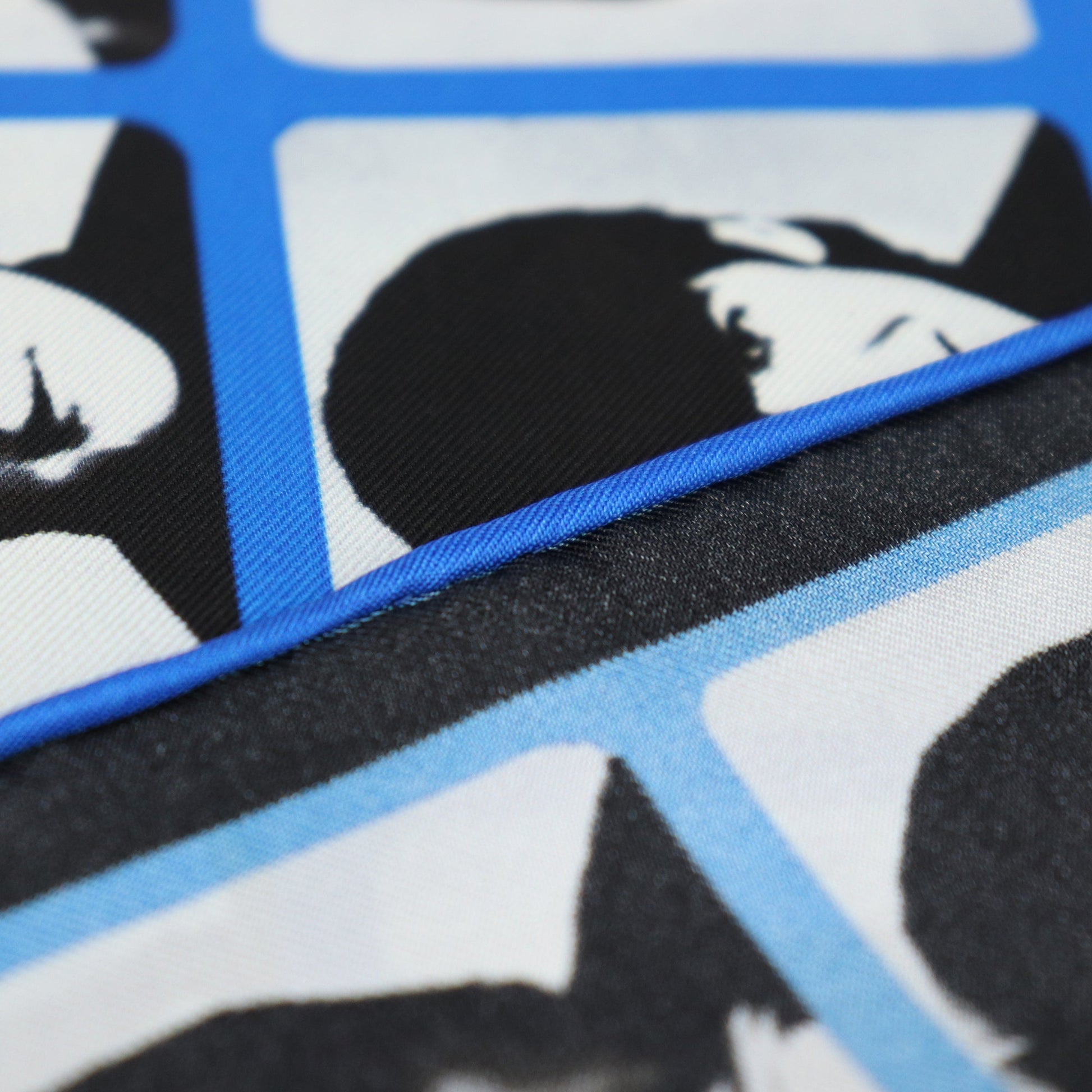 The Beatles A Hard Day's Night Pocket Square - Section 119