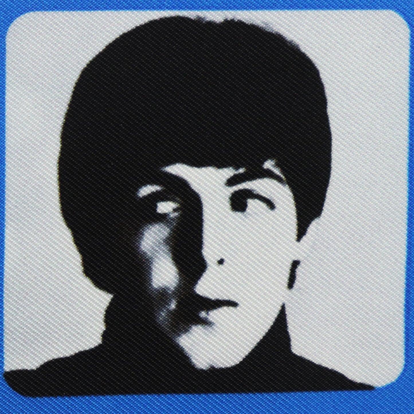 The Beatles A Hard Day's Night Pocket Square - Section 119