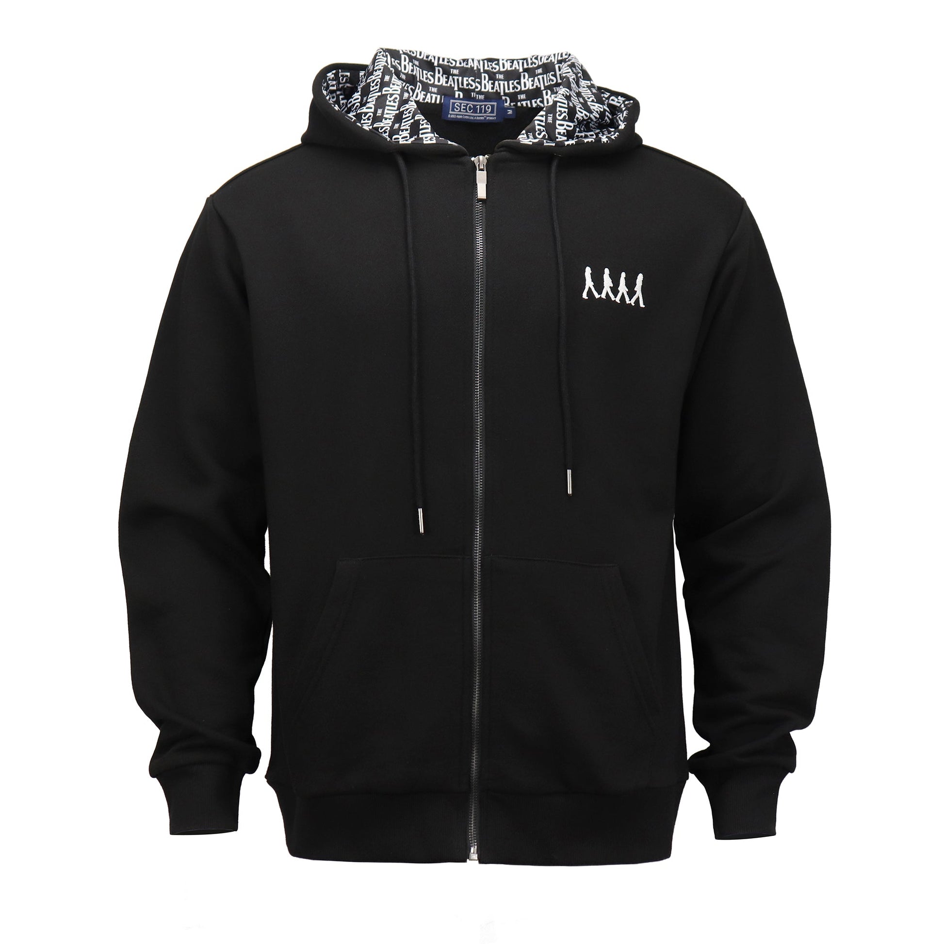 The Beatles Abbey Road Hoodie - Section 119